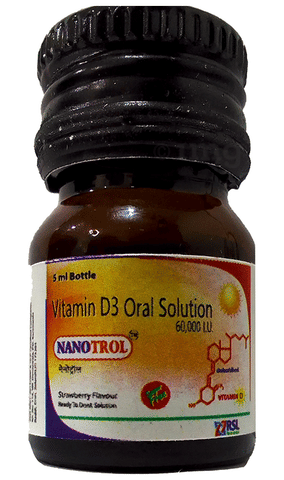 Nanotrol Oral Solution image