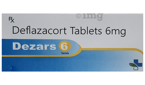 Dezars 6 Tablet image