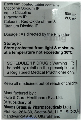 Nootromer Plus Tablet image