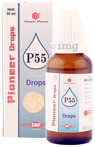 Pioneer Pharma P55 Hernia Drop image