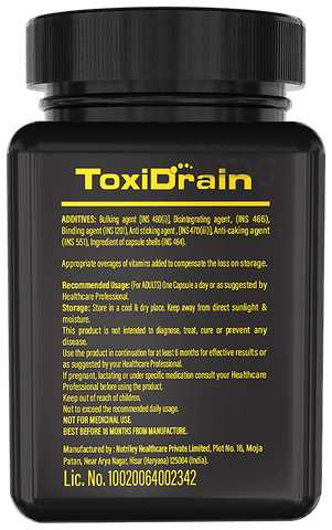 KFK Toxidrain Capsule image KFK Toxidrain Capsule image