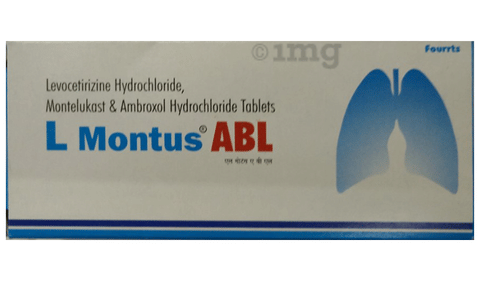 L Montus Abl Tablet SR image L Montus Abl Tablet SR image