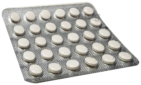 Finastid Tablet image