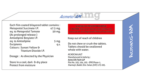 Acmeto-AM Tablet PR image