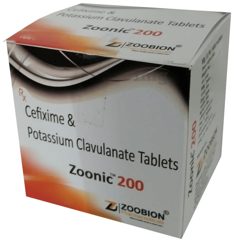 Zoonic 200 Tablet image