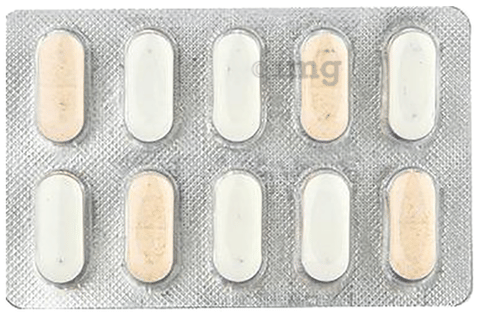 Metafolate Tablet image Metafolate Tablet image