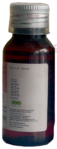 Ontus Plus Syrup
