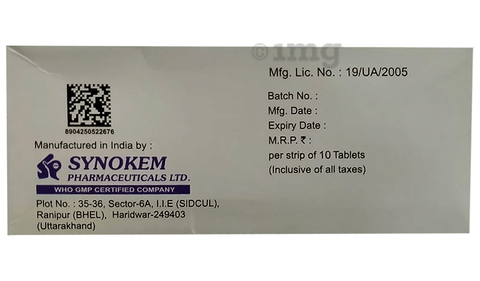 Syvir 400 Tablet image