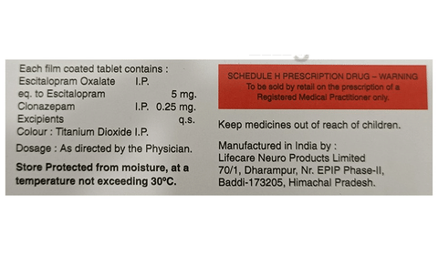 Mycloz-Lite Tablet image