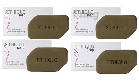 Ethiglo Soap (75gm Each) image