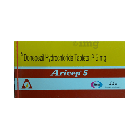 Aricep shop 5 mg