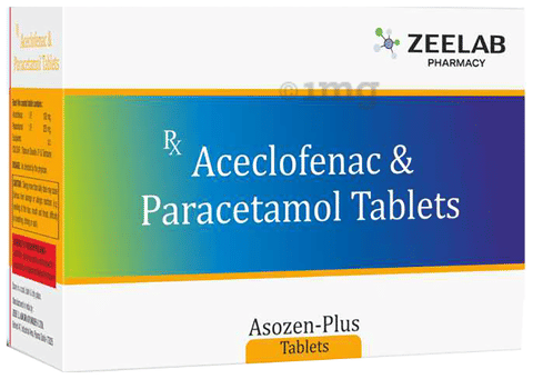 Asozen-Plus Tablet image