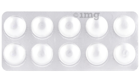 Euzith 100 DT Tablet image