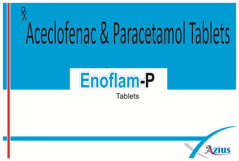 Enoflam-P Tablet image