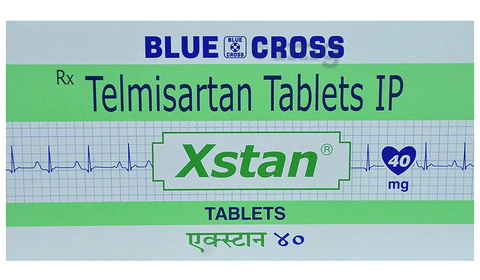 Xstan 40mg Tablet image
