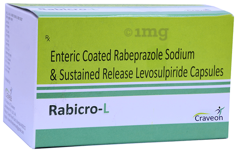 Rabicro-L Capsule SR image