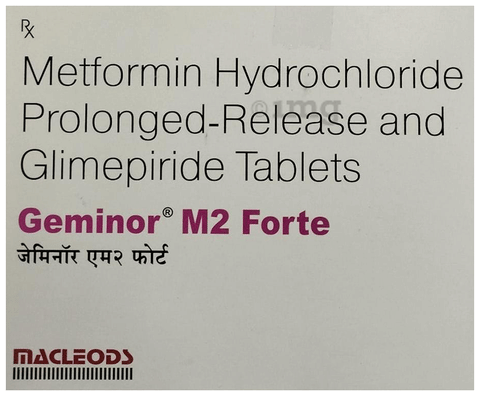 Geminor M2 Forte Tablet PR