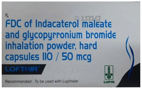 Loftair Capsule image