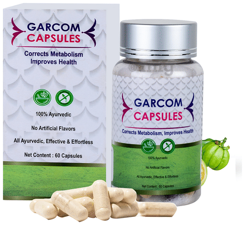 Ayukarma Garcom Capsule image