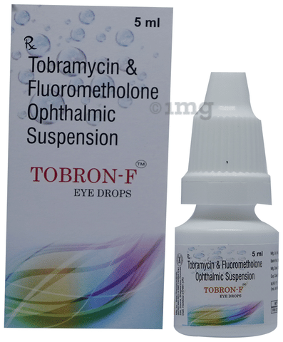 Tobron-F Eye Drop image Tobron-F Eye Drop image