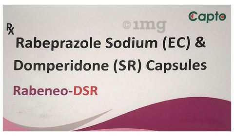 Rabeneo-DSR Capsule image
