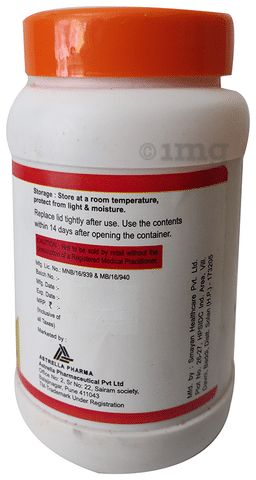 Fibrella Granules Sugar Free