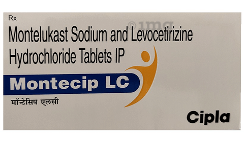 Montecip LC Tablet