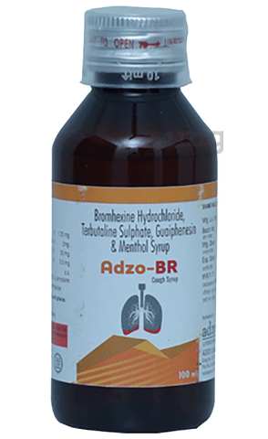 Adzo-BR Syrup image