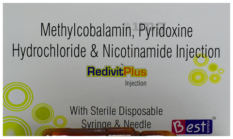 Redivit Plus Injection