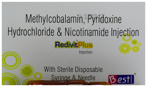 Redivit Plus Injection image