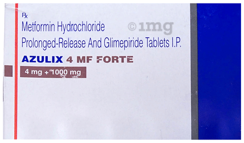 Azulix 4 MF Forte Tablet PR image Azulix 4 MF Forte Tablet PR image