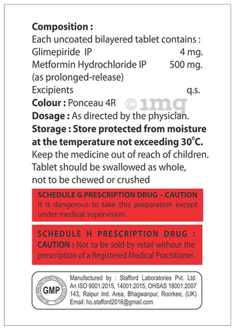 Glimcloud-M4 SR Tablet