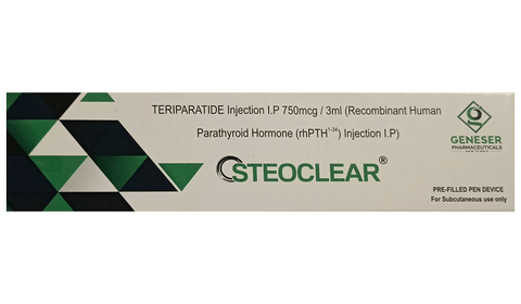 Osteoclear Injection image