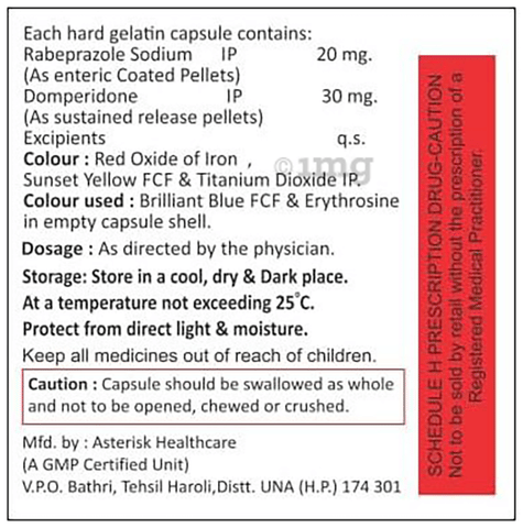Ree-DO DSR Capsule image