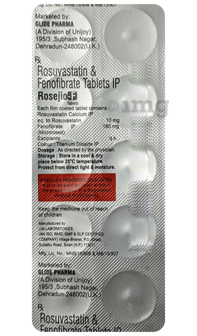 Rosejio-F Tablet image