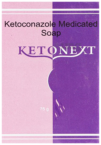 Ketonext Soap