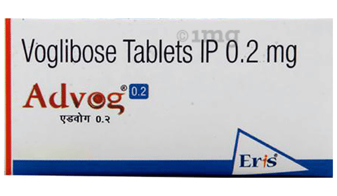 Advog 0.2 Tablet 1