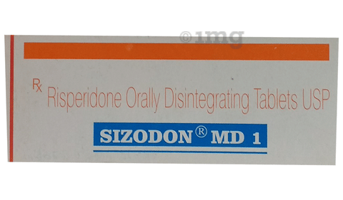Sizodon MD 1 Tablet image Sizodon MD 1 Tablet image