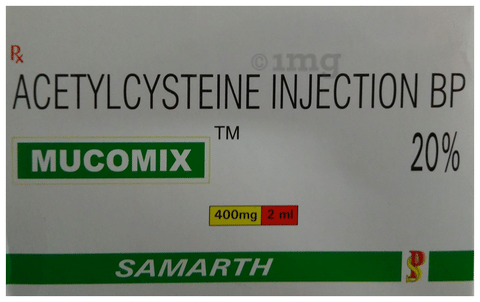 Mucomix Injection
