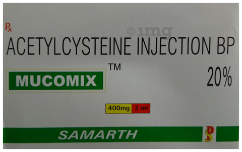 Mucomix Injection image