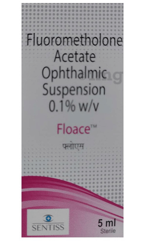 Floace Ophthalmic Suspension
