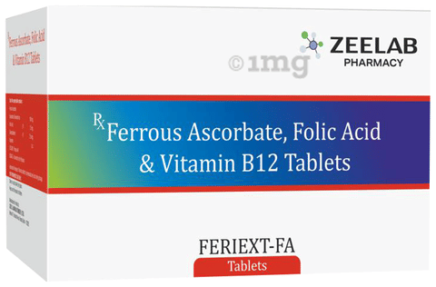 Feriext-FA Tablet image