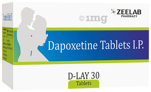 D-Lay 30 Tablet image D-Lay 30 Tablet image