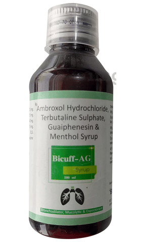 Bicuff-AG Syrup image