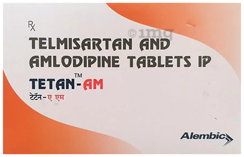 Tetan-AM Tablet image