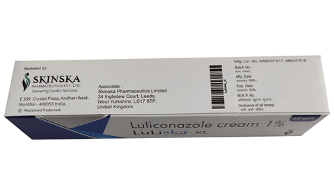 Luliska-XL Cream image