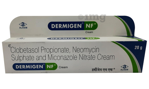 Dermigen NF+ Cream image