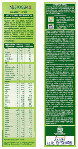 Nestogen 2 milk powder clearance