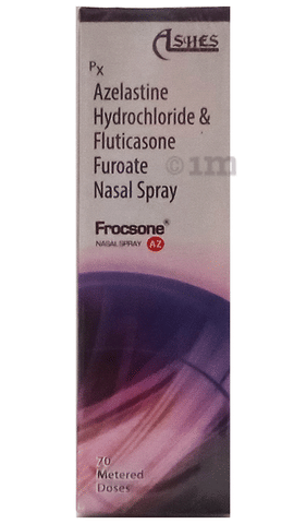 Frocsone AZ Nasal Spray image Frocsone AZ Nasal Spray image