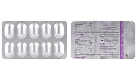 Numega XT Capsule image